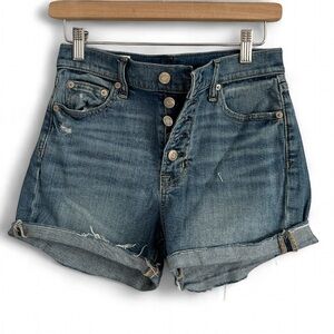 GAP Blue Jean Shorts